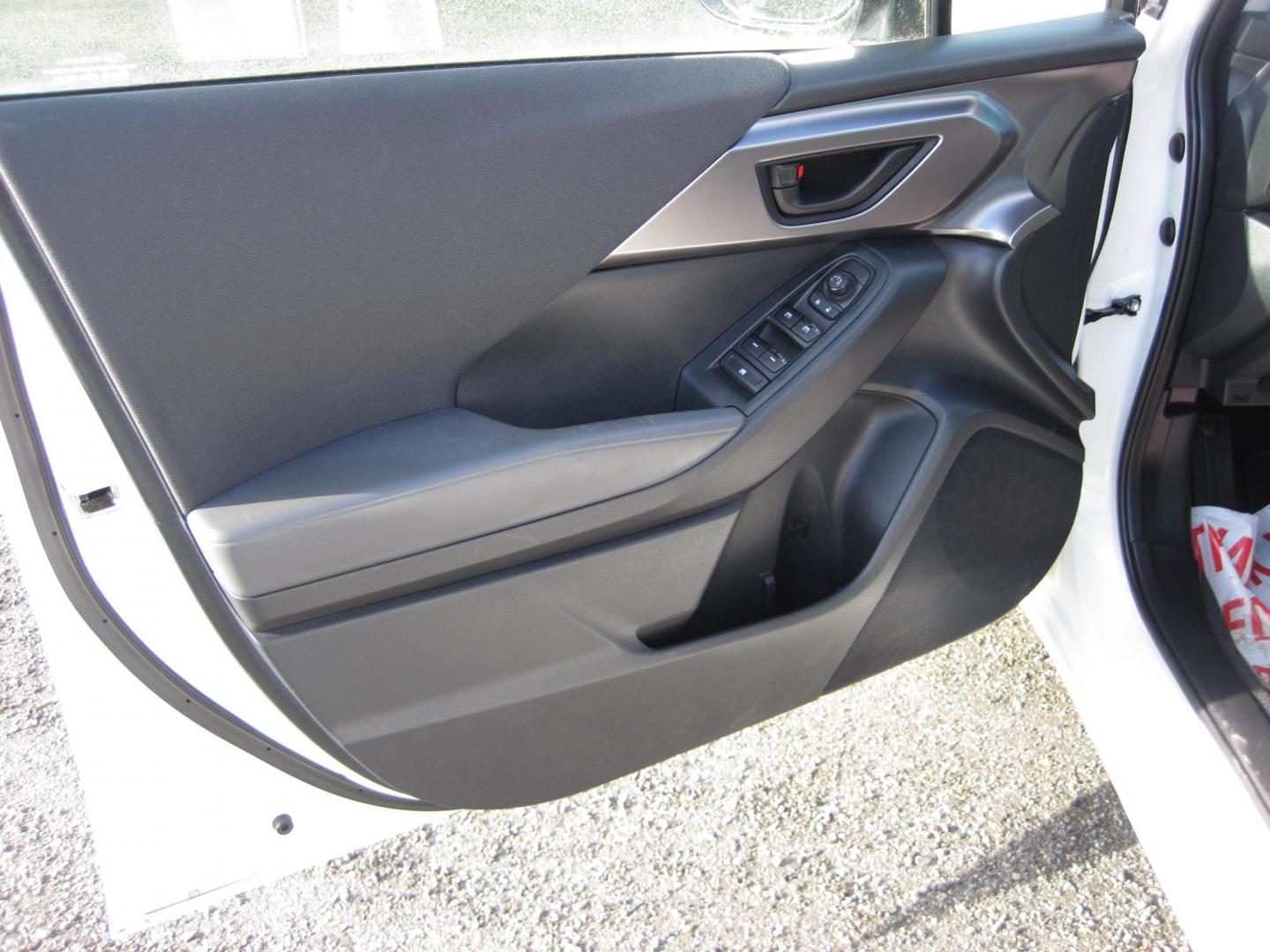 2024 white /black Subaru Impreza Base 5-Door (JF1GUABC2R8) with an 2.0L H4 DOHC 16V engine, CVT transmission, located at 9530 Old Seward Highway, Anchorage, AK, 99515, (907) 349-3343, 61.134140, -149.865570 - Nice Subaru Impreza come take a test drive - Photo#8