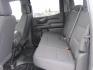 2023 white /black GMC Sierra 1500 Pro Crew Cab 4WD (3GTPUAEK8PG) with an 2.7L L4 DOHC 16V TURBO engine, 6A transmission, located at 9530 Old Seward Highway, Anchorage, AK, 99515, (907) 349-3343, 61.134140, -149.865570 - Nice GMC Sierra 1500 PRO come take a test drive - Photo#3