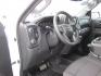 2023 white /black GMC Sierra 1500 Pro Crew Cab 4WD (3GTPUAEK8PG) with an 2.7L L4 DOHC 16V TURBO engine, 6A transmission, located at 9530 Old Seward Highway, Anchorage, AK, 99515, (907) 349-3343, 61.134140, -149.865570 - Nice GMC Sierra 1500 PRO come take a test drive - Photo#6