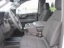 2023 white /black GMC Sierra 1500 Pro Crew Cab 4WD (3GTPUAEK8PG) with an 2.7L L4 DOHC 16V TURBO engine, 6A transmission, located at 9530 Old Seward Highway, Anchorage, AK, 99515, (907) 349-3343, 61.134140, -149.865570 - Nice GMC Sierra 1500 PRO come take a test drive - Photo#7