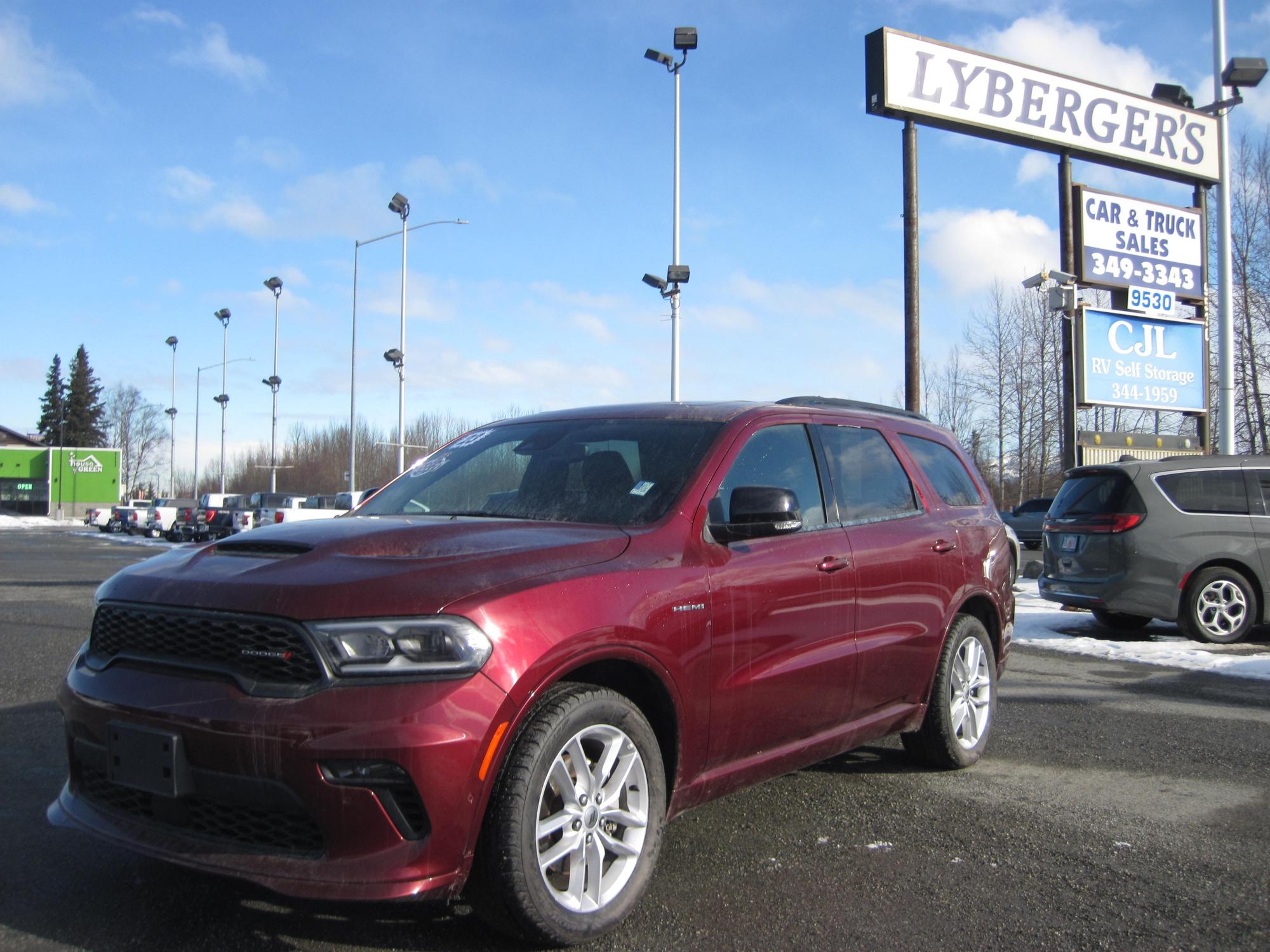 photo of 2023 Dodge Durango R/T AWD