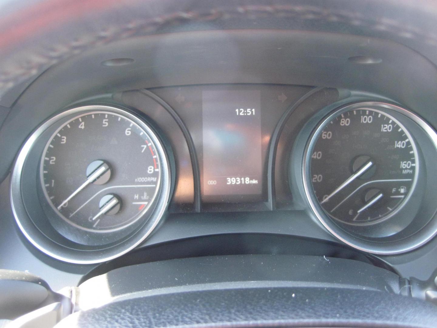 2022 gray /black Toyota Camry SE (4T1G11AK2NU) with an 2.5L L4 DOHC 16V engine, 8A transmission, located at 9530 Old Seward Highway, Anchorage, AK, 99515, (907) 349-3343, 61.134140, -149.865570 - Nice 2022 Toyota Camry SE come take a test drive. - Photo#11