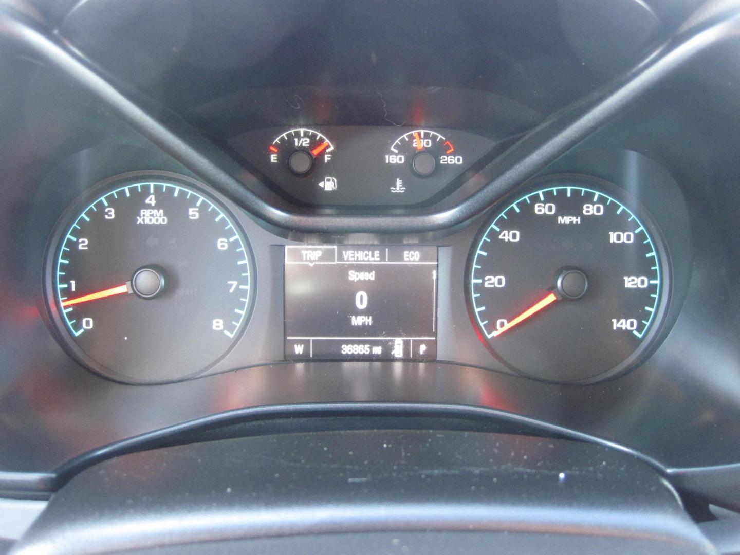 2016 silver /gray Chevrolet Colorado LT Ext. Cab 4WD (1GCHTBE36G1) with an 3.6L V6 DOHC 24V GAS engine, 6A transmission, located at 9530 Old Seward Highway, Anchorage, AK, 99515, (907) 349-3343, 61.134140, -149.865570 - Photo#12