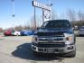 2019 black /gray Ford F-150 Lariat SuperCrew 5.5-ft. Bed 4WD (1FTEW1E52KK) with an 5.0L V8 OHV 32V engine, 6A transmission, located at 9530 Old Seward Highway, Anchorage, AK, 99515, (907) 349-3343, 61.134140, -149.865570 - Nice 2019 Ford F-150 XLT 4wd with 5.0 engine, come take a test drive. - Photo#1