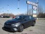 2023 gray /black Kia Forte LXS (3KPF24AD5PE) with an 2.0L L4 DOHC 16V engine, CVT transmission, located at 9530 Old Seward Highway, Anchorage, AK, 99515, (907) 349-3343, 61.134140, -149.865570 - Nice 2023 Kia Forte LXS come take a test drive. - Photo#0