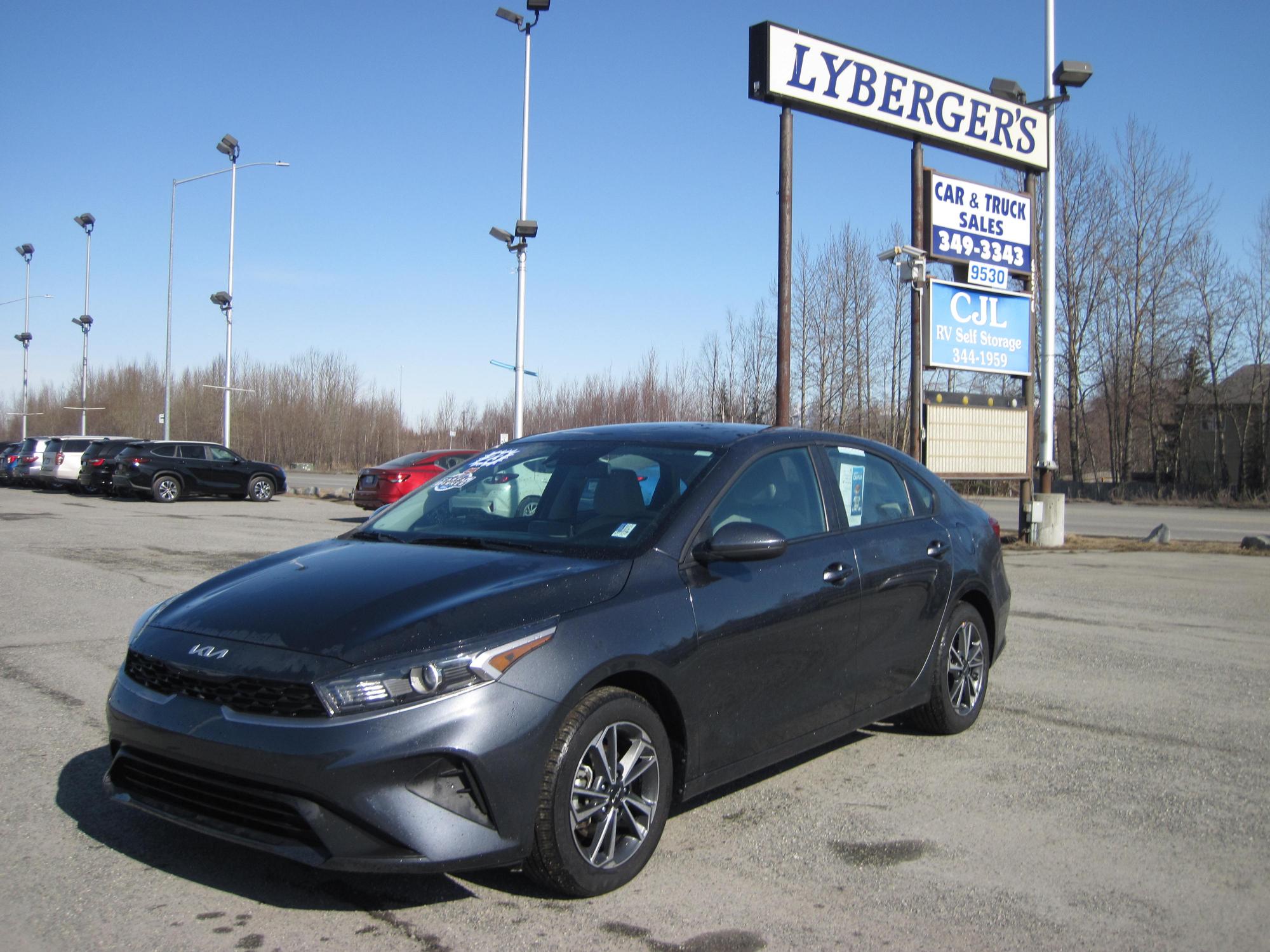 photo of 2023 Kia Forte LXS