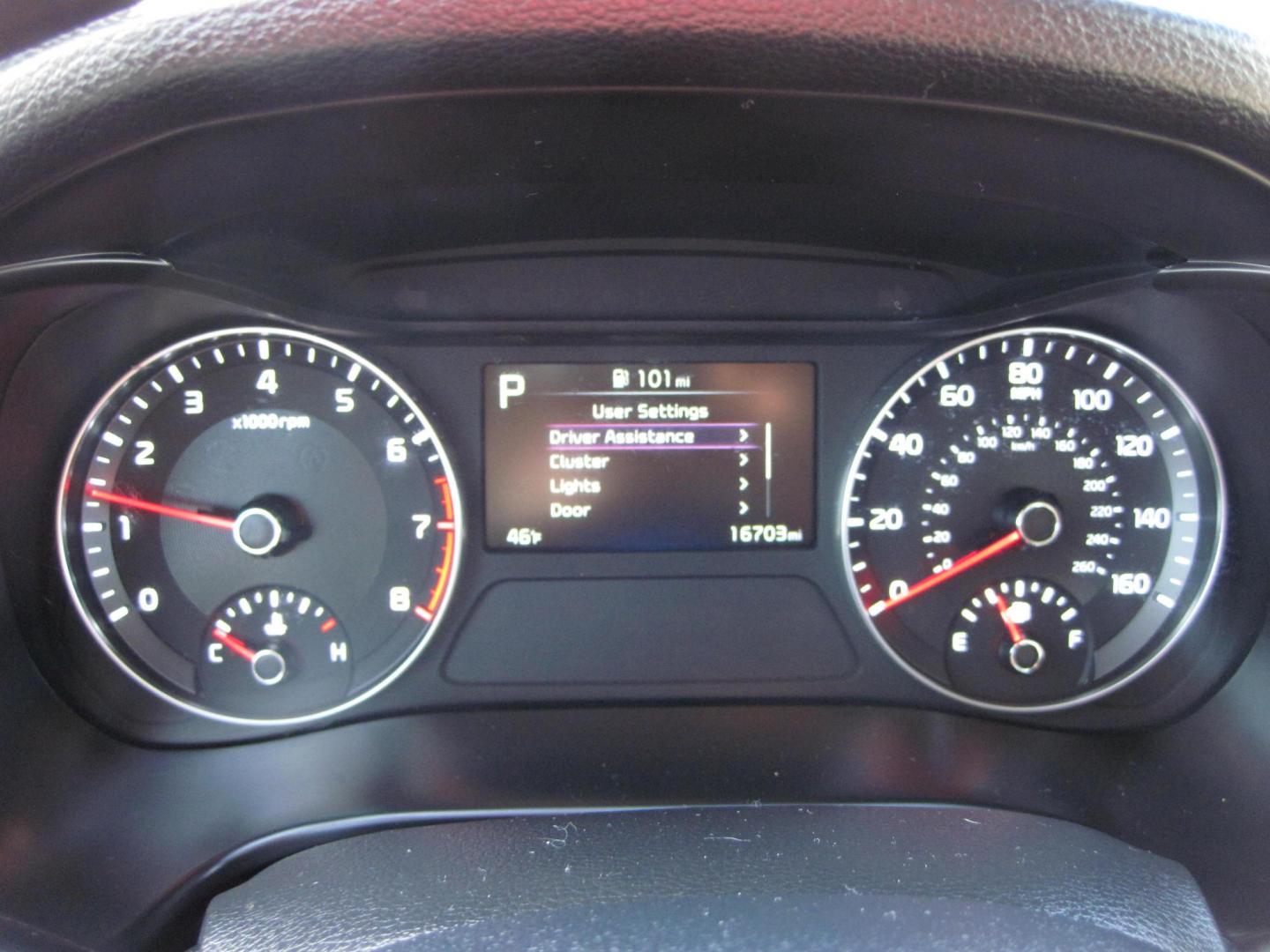 2023 gray /black Kia Forte LXS (3KPF24AD5PE) with an 2.0L L4 DOHC 16V engine, CVT transmission, located at 9530 Old Seward Highway, Anchorage, AK, 99515, (907) 349-3343, 61.134140, -149.865570 - Nice 2023 Kia Forte LXS come take a test drive. - Photo#10