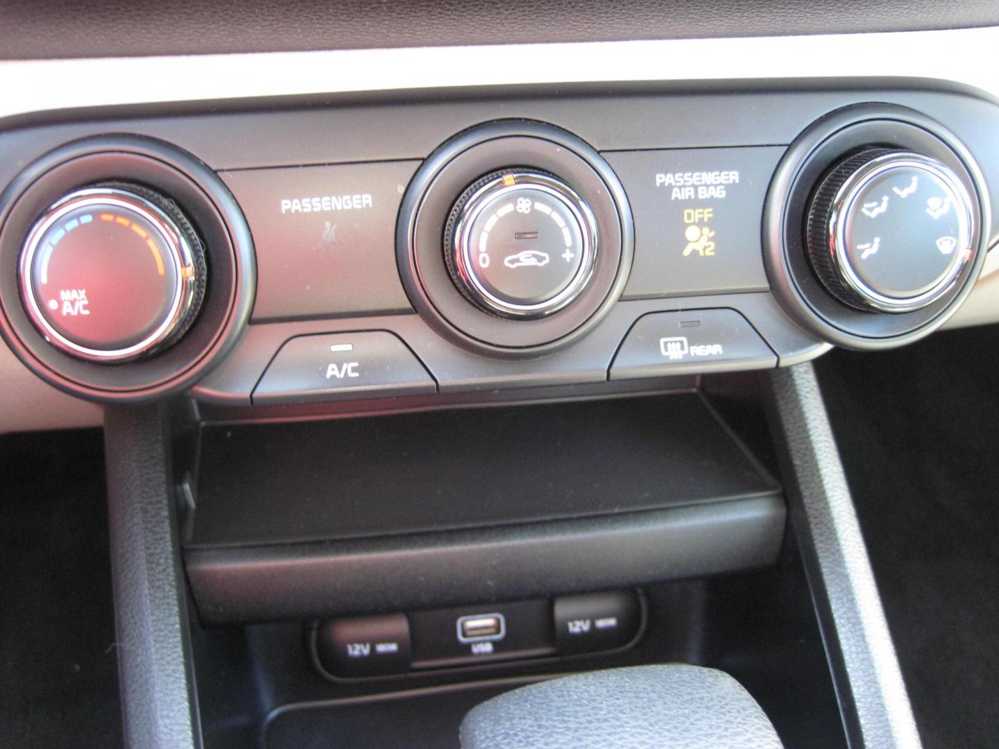 2023 gray /black Kia Forte LXS (3KPF24AD5PE) with an 2.0L L4 DOHC 16V engine, CVT transmission, located at 9530 Old Seward Highway, Anchorage, AK, 99515, (907) 349-3343, 61.134140, -149.865570 - Nice 2023 Kia Forte LXS come take a test drive. - Photo#14