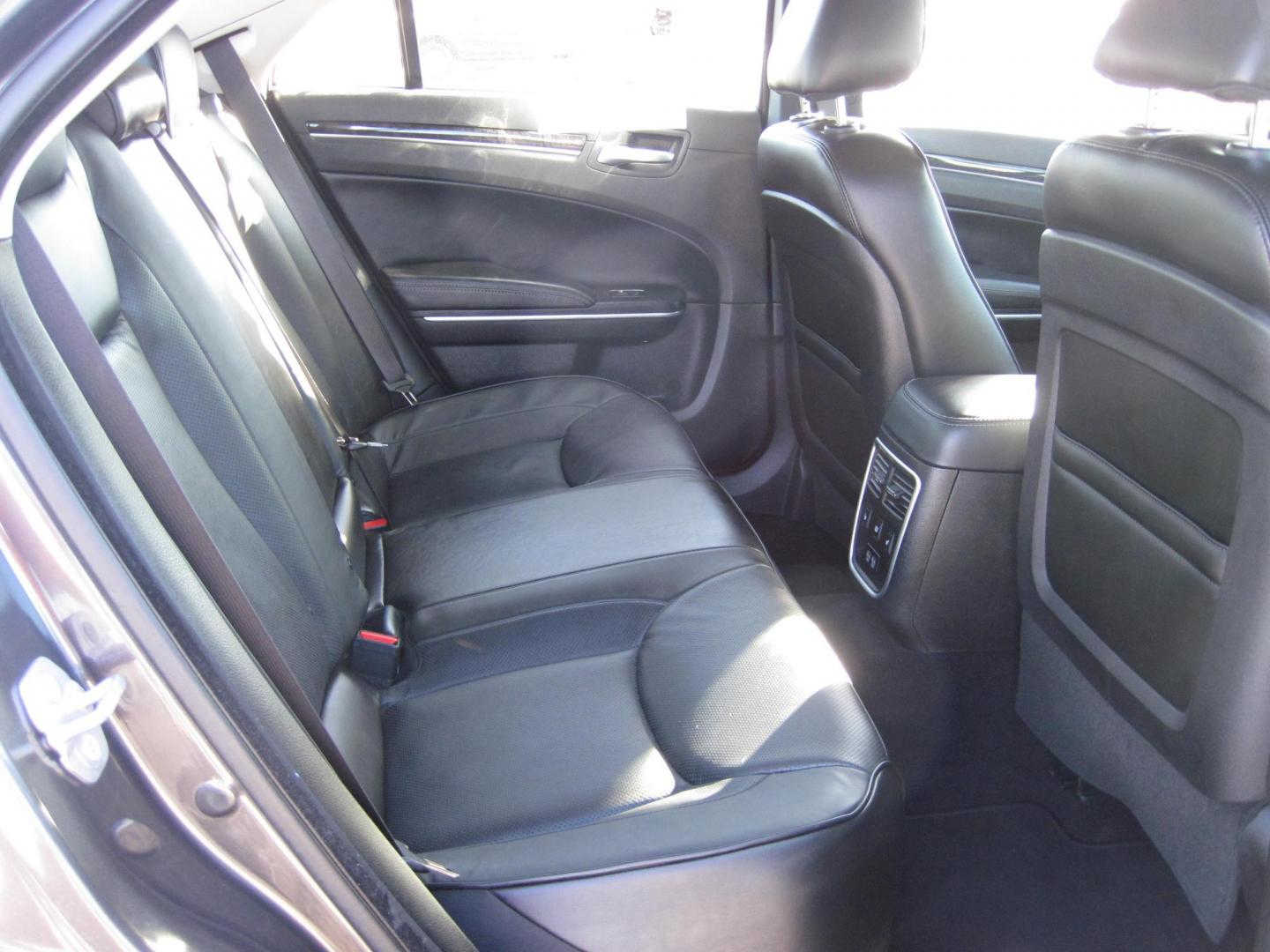 2022 gray /gray Chrysler 300 Touring L AWD (2C3CCASGXNH) with an 3.6L V6 DOHC 24V engine, 8A transmission, located at 9530 Old Seward Highway, Anchorage, AK, 99515, (907) 349-3343, 61.134140, -149.865570 - Low Miles on this 2022 Chrysler 300 Touring L AWD come take a test drive - Photo#5