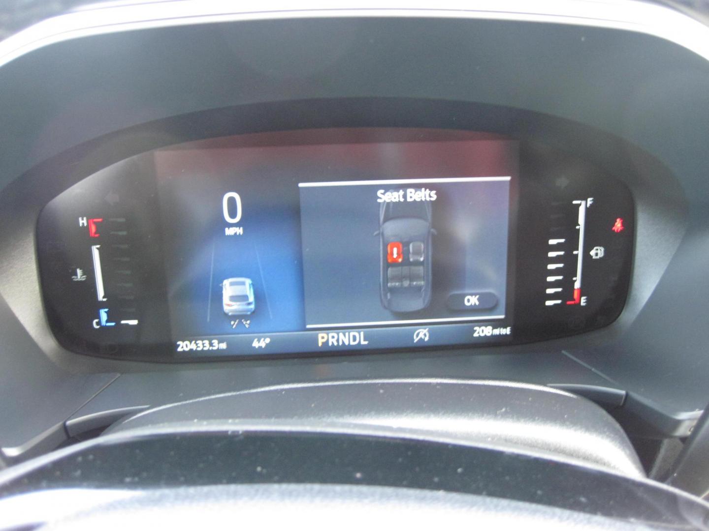 2023 blue /black Ford Escape Active AWD (1FMCU9GN8PU) with an 1.5L L3 engine, 8A transmission, located at 9530 Old Seward Highway, Anchorage, AK, 99515, (907) 349-3343, 61.134140, -149.865570 - Nice Ford Escape Active sport, awd come take a test drive. - Photo#11