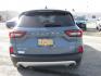 2023 blue /black Ford Escape Active AWD (1FMCU9GN8PU) with an 1.5L L3 engine, 8A transmission, located at 9530 Old Seward Highway, Anchorage, AK, 99515, (907) 349-3343, 61.134140, -149.865570 - Nice Ford Escape Active sport, awd come take a test drive. - Photo#4