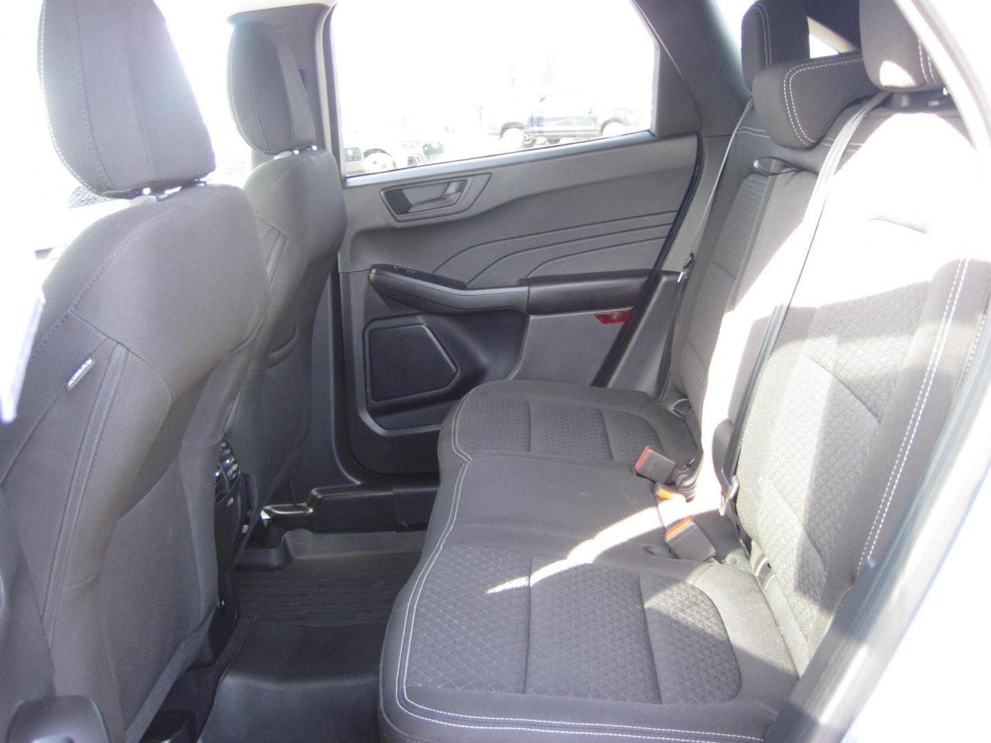 2023 blue /black Ford Escape Active AWD (1FMCU9GN8PU) with an 1.5L L3 engine, 8A transmission, located at 9530 Old Seward Highway, Anchorage, AK, 99515, (907) 349-3343, 61.134140, -149.865570 - Nice Ford Escape Active sport, awd come take a test drive. - Photo#7