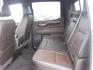 2022 white /brown GMC Sierra 1500 Denali Crew Cab 4WD (3GTUUGED9NG) with an 5.3L V8 OHV 16V engine, 6A transmission, located at 9530 Old Seward Highway, Anchorage, AK, 99515, (907) 349-3343, 61.134140, -149.865570 - Nice Loaded 2022 GMC Sierra 1500 crew cab Denali come take a test drive - Photo#6