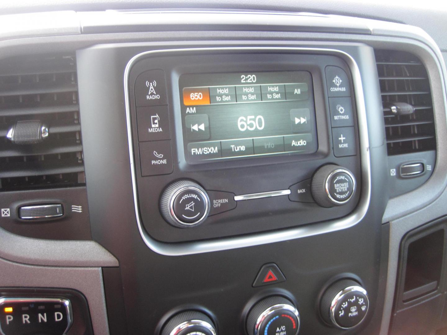 2016 gray /gray RAM 1500 Tradesman Quad Cab 4WD (1C6RR7FG5GS) with an 3.6L V6 DOHC 24V FFV engine, 6A transmission, located at 9530 Old Seward Highway, Anchorage, AK, 99515, (907) 349-3343, 61.134140, -149.865570 - Low Miles on this 2016 Dodge Ram 1500 4x4 come take a test drive - Photo#12