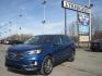 2024 blue /black Ford Edge Titanium (2FMPK4K9XRB) with an 2.0L L4 DOHC 16V engine, 6A transmission, located at 9530 Old Seward Highway, Anchorage, AK, 99515, (907) 349-3343, 61.134140, -149.865570 - Loaded 2024 Ford Edge Titanium, come take a test drive - Photo#0