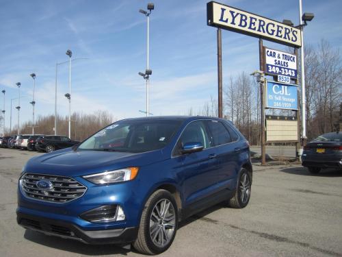 2024 Ford Edge Titanium
