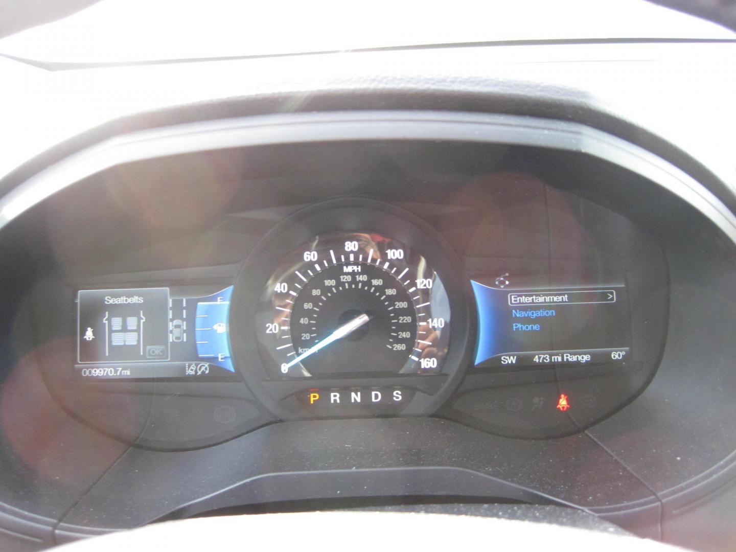 2024 blue /black Ford Edge Titanium (2FMPK4K9XRB) with an 2.0L L4 DOHC 16V engine, 6A transmission, located at 9530 Old Seward Highway, Anchorage, AK, 99515, (907) 349-3343, 61.134140, -149.865570 - Loaded 2024 Ford Edge Titanium, come take a test drive - Photo#14