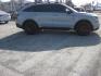 2022 gray /black Kia Sorento S AWD (5XYRLDLC9NG) with an 2.4L L4 DOHC 16V engine, 6A transmission, located at 9530 Old Seward Highway, Anchorage, AK, 99515, (907) 349-3343, 61.134140, -149.865570 - Nice 2022 Kia Sorento X-Line S come take a test drive. - Photo#3