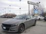 2018 gray /black Dodge Charger GT AWD (2C3CDXJG0JH) with an 3.6L V6 DOHC 24V engine, 8A transmission, located at 9530 Old Seward Highway, Anchorage, AK, 99515, (907) 349-3343, 61.134140, -149.865570 - Low miles on the 2018 Dodge Charger AWD come take a test drive - Photo#0