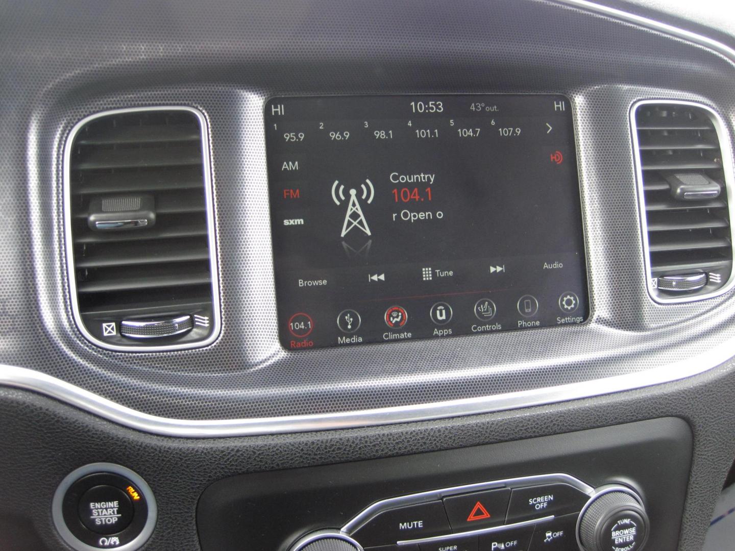 2018 gray /black Dodge Charger GT AWD (2C3CDXJG0JH) with an 3.6L V6 DOHC 24V engine, 8A transmission, located at 9530 Old Seward Highway, Anchorage, AK, 99515, (907) 349-3343, 61.134140, -149.865570 - Low miles on the 2018 Dodge Charger AWD come take a test drive - Photo#12