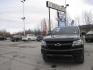 2020 black /black Chevrolet Colorado Work Truck Crew Cab 4WD Long Box (1GCGTBEN4L1) with an 3.6L V6 DOHC 24V GAS engine, 6A transmission, located at 9530 Old Seward Highway, Anchorage, AK, 99515, (907) 349-3343, 61.134140, -149.865570 - Nice 2020 Chevrolet Colorado 4wd come take a test drive. - Photo#1