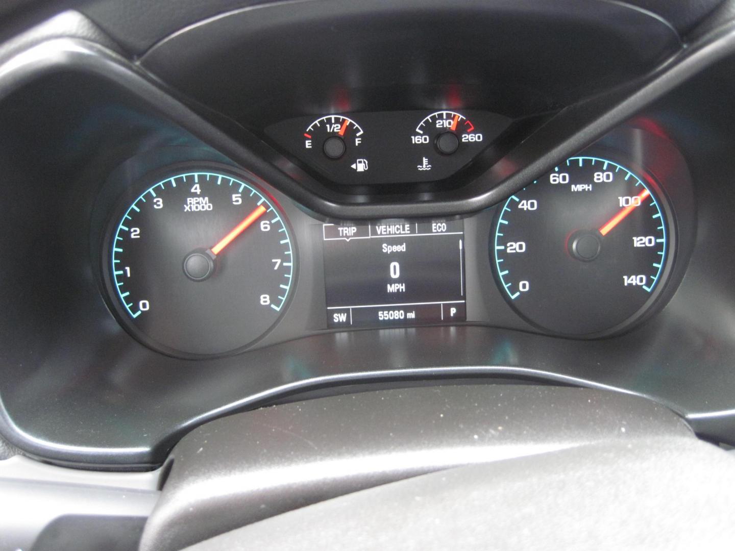 2020 black /black Chevrolet Colorado Work Truck Crew Cab 4WD Long Box (1GCGTBEN4L1) with an 3.6L V6 DOHC 24V GAS engine, 6A transmission, located at 9530 Old Seward Highway, Anchorage, AK, 99515, (907) 349-3343, 61.134140, -149.865570 - Nice 2020 Chevrolet Colorado 4wd come take a test drive. - Photo#11