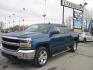 2018 blue /black Chevrolet Silverado 1500 LT Crew Cab 4WD (3GCUKRER2JG) with an 5.3L V8 OHV 16V engine, 6A transmission, located at 9530 Old Seward Highway, Anchorage, AK, 99515, (907) 349-3343, 61.134140, -149.865570 - Nice 2018 Chevrolet Silverado 1500 crew cab 4wd, come take a test drive - Photo#0
