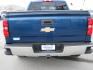 2018 blue /black Chevrolet Silverado 1500 LT Crew Cab 4WD (3GCUKRER2JG) with an 5.3L V8 OHV 16V engine, 6A transmission, located at 9530 Old Seward Highway, Anchorage, AK, 99515, (907) 349-3343, 61.134140, -149.865570 - Nice 2018 Chevrolet Silverado 1500 crew cab 4wd, come take a test drive - Photo#3