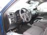 2018 blue /black Chevrolet Silverado 1500 LT Crew Cab 4WD (3GCUKRER2JG) with an 5.3L V8 OHV 16V engine, 6A transmission, located at 9530 Old Seward Highway, Anchorage, AK, 99515, (907) 349-3343, 61.134140, -149.865570 - Nice 2018 Chevrolet Silverado 1500 crew cab 4wd, come take a test drive - Photo#8