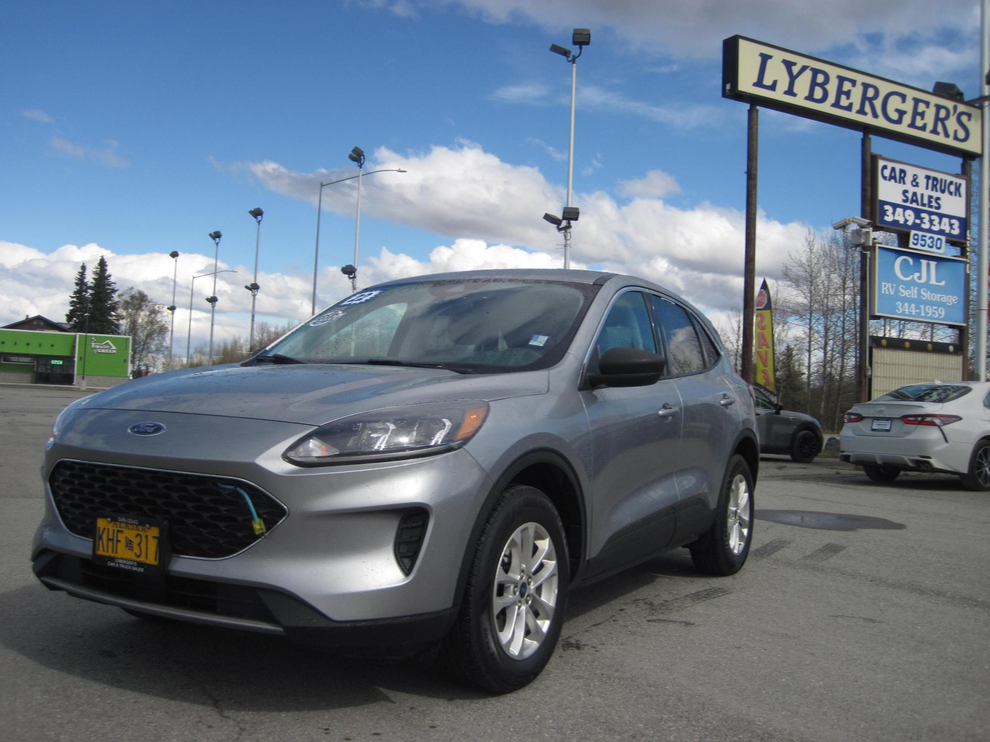 photo of 2022 Ford Escape SE AWD