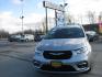 2021 silver /black Chrysler Pacifica Touring-L (2C4RC1BG2MR) with an 3.6L V6 DOHC 24V engine, 9A transmission, located at 9530 Old Seward Highway, Anchorage, AK, 99515, (907) 349-3343, 61.134140, -149.865570 - Nice 2021 Chrysler Pacifica Touring L come take a test drive - Photo#1
