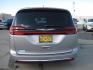 2021 silver /black Chrysler Pacifica Touring-L (2C4RC1BG2MR) with an 3.6L V6 DOHC 24V engine, 9A transmission, located at 9530 Old Seward Highway, Anchorage, AK, 99515, (907) 349-3343, 61.134140, -149.865570 - Nice 2021 Chrysler Pacifica Touring L come take a test drive - Photo#4