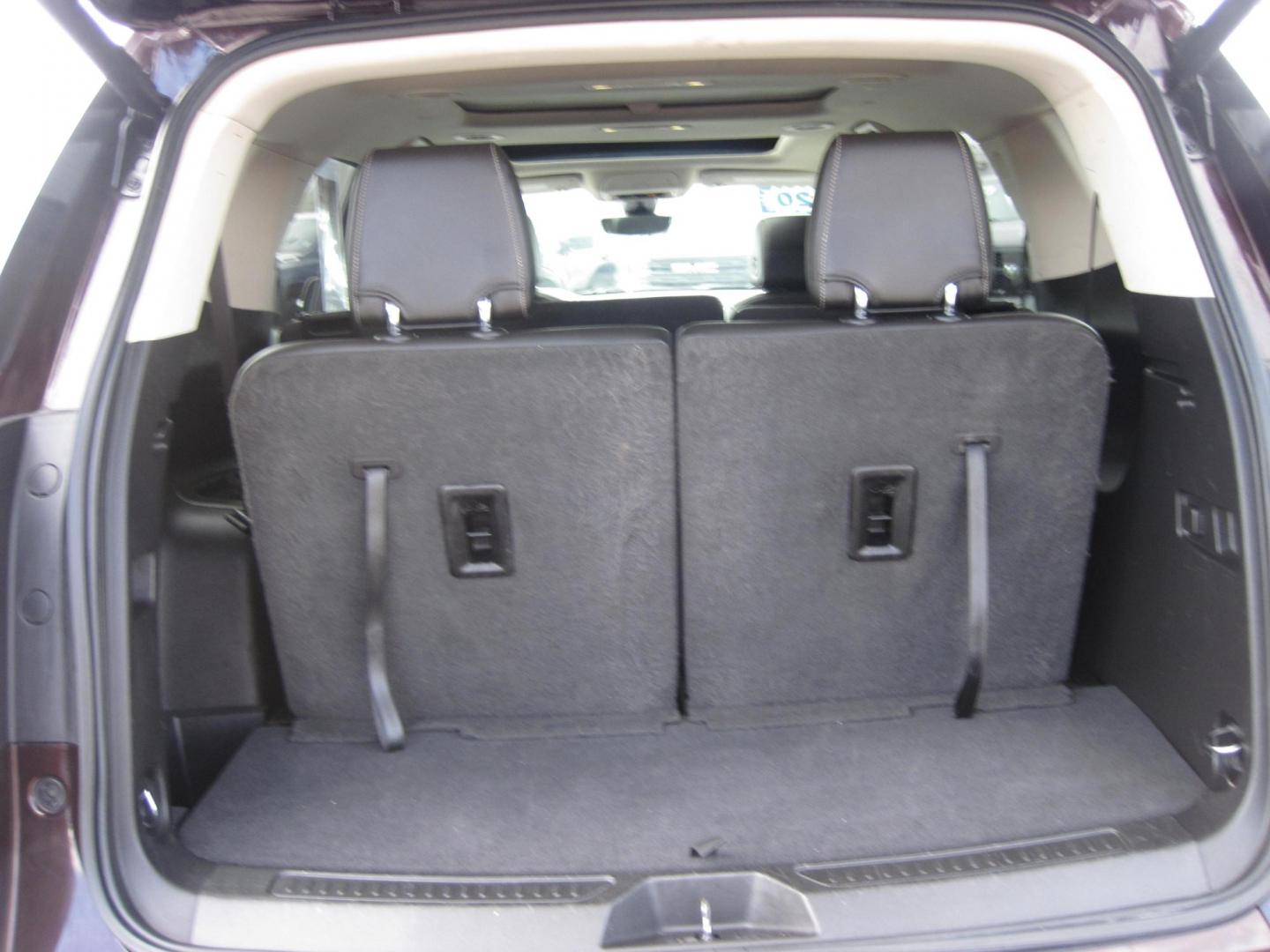 2020 brown /black GMC Acadia Denali AWD (1GKKNXLS2LZ) with an 3.6L V6 DOHC 24V engine, 6A transmission, located at 9530 Old Seward Highway, Anchorage, AK, 99515, (907) 349-3343, 61.134140, -149.865570 - Loaded 2020 GMC Acadia Denali come take a test drive - Photo#4
