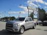 2023 silver /gray RAM 1500 Big Horn Crew Cab SWB 4WD (1C6SRFFT6PN) with an 5.7L V8 OHV 16V engine, 8A transmission, located at 9530 Old Seward Highway, Anchorage, AK, 99515, (907) 349-3343, 61.134140, -149.865570 - Really Nice low miles on this 2023 Ram 1500 Crew cab Big Horn come take a test drive. - Photo#0