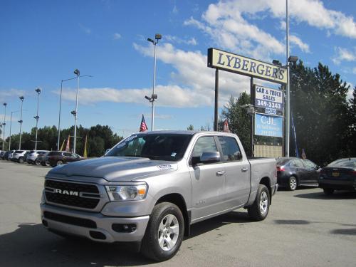 2023 RAM 1500 Big Horn Crew Cab SWB 4WD