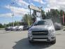 2023 silver /gray RAM 1500 Big Horn Crew Cab SWB 4WD (1C6SRFFT6PN) with an 5.7L V8 OHV 16V engine, 8A transmission, located at 9530 Old Seward Highway, Anchorage, AK, 99515, (907) 349-3343, 61.134140, -149.865570 - Really Nice low miles on this 2023 Ram 1500 Crew cab Big Horn come take a test drive. - Photo#1
