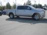 2023 silver /gray RAM 1500 Big Horn Crew Cab SWB 4WD (1C6SRFFT6PN) with an 5.7L V8 OHV 16V engine, 8A transmission, located at 9530 Old Seward Highway, Anchorage, AK, 99515, (907) 349-3343, 61.134140, -149.865570 - Really Nice low miles on this 2023 Ram 1500 Crew cab Big Horn come take a test drive. - Photo#2