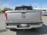 2023 silver /gray RAM 1500 Big Horn Crew Cab SWB 4WD (1C6SRFFT6PN) with an 5.7L V8 OHV 16V engine, 8A transmission, located at 9530 Old Seward Highway, Anchorage, AK, 99515, (907) 349-3343, 61.134140, -149.865570 - Really Nice low miles on this 2023 Ram 1500 Crew cab Big Horn come take a test drive. - Photo#3