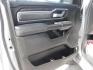 2023 silver /gray RAM 1500 Big Horn Crew Cab SWB 4WD (1C6SRFFT6PN) with an 5.7L V8 OHV 16V engine, 8A transmission, located at 9530 Old Seward Highway, Anchorage, AK, 99515, (907) 349-3343, 61.134140, -149.865570 - Really Nice low miles on this 2023 Ram 1500 Crew cab Big Horn come take a test drive. - Photo#8