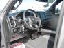 2023 silver /gray RAM 1500 Big Horn Crew Cab SWB 4WD (1C6SRFFT6PN) with an 5.7L V8 OHV 16V engine, 8A transmission, located at 9530 Old Seward Highway, Anchorage, AK, 99515, (907) 349-3343, 61.134140, -149.865570 - Really Nice low miles on this 2023 Ram 1500 Crew cab Big Horn come take a test drive. - Photo#9
