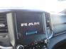 2023 silver /gray RAM 1500 Big Horn Crew Cab SWB 4WD (1C6SRFFT6PN) with an 5.7L V8 OHV 16V engine, 8A transmission, located at 9530 Old Seward Highway, Anchorage, AK, 99515, (907) 349-3343, 61.134140, -149.865570 - Really Nice low miles on this 2023 Ram 1500 Crew cab Big Horn come take a test drive. - Photo#12