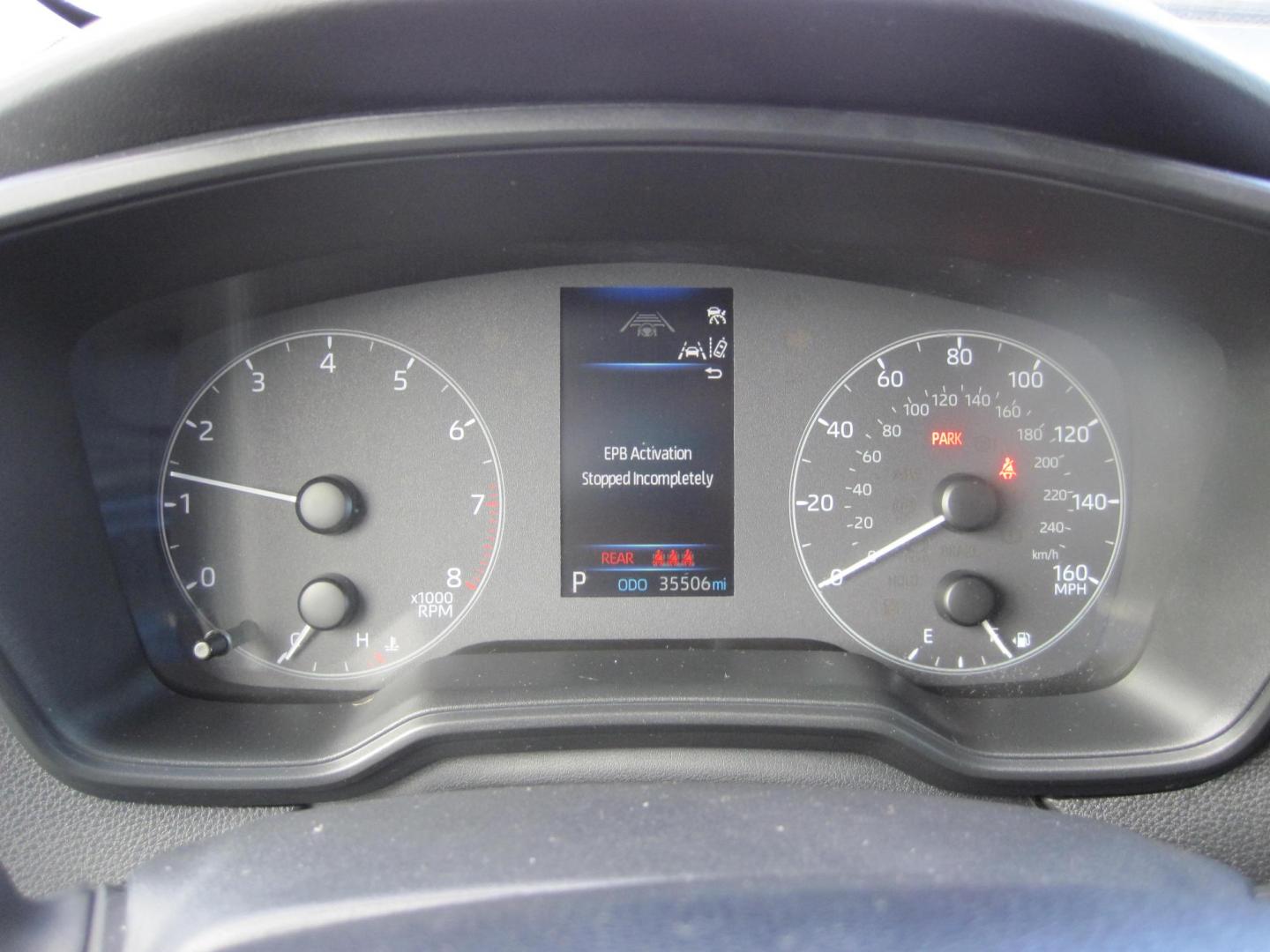 2023 blue /black Toyota Corolla LE (5YFB4MDE0PP) with an 2.0L L4 DOHC 16V engine, CVT transmission, located at 9530 Old Seward Highway, Anchorage, AK, 99515, (907) 349-3343, 61.134140, -149.865570 - Nice Low miles on this 2023 Toyota Corolla LE come take a test drive. - Photo#10