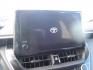 2023 blue /black Toyota Corolla LE (5YFB4MDE0PP) with an 2.0L L4 DOHC 16V engine, CVT transmission, located at 9530 Old Seward Highway, Anchorage, AK, 99515, (907) 349-3343, 61.134140, -149.865570 - Nice Low miles on this 2023 Toyota Corolla LE come take a test drive. - Photo#9