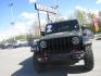 2022 green /black Jeep Wrangler Unlimited Sport (1C4HJXDG8NW) with an 3.6L V6 DOHC 24V FFV engine, 6A transmission, located at 9530 Old Seward Highway, Anchorage, AK, 99515, (907) 349-3343, 61.134140, -149.865570 - Nice Jeep Wrangler Unlimited come take a test drive - Photo#1