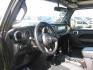 2022 green /black Jeep Wrangler Unlimited Sport (1C4HJXDG8NW) with an 3.6L V6 DOHC 24V FFV engine, 6A transmission, located at 9530 Old Seward Highway, Anchorage, AK, 99515, (907) 349-3343, 61.134140, -149.865570 - Nice Jeep Wrangler Unlimited come take a test drive - Photo#9