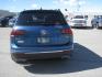 2020 blue /black Volkswagen Tiguan SE 4Motion AWD (3VV2B7AX9LM) with an 2.0L L4 DOHC 16V TURBO engine, 8A transmission, located at 9530 Old Seward Highway, Anchorage, AK, 99515, (907) 349-3343, 61.134140, -149.865570 - Nice 2020 Volkswagen Tiguan SE come take a test drive - Photo#3