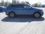 2020 blue /black Volkswagen Tiguan SE 4Motion AWD (3VV2B7AX9LM) with an 2.0L L4 DOHC 16V TURBO engine, 8A transmission, located at 9530 Old Seward Highway, Anchorage, AK, 99515, (907) 349-3343, 61.134140, -149.865570 - Nice 2020 Volkswagen Tiguan SE come take a test drive - Photo#2