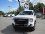 2021 white /black GMC Canyon AT4 Crew Cab w/Cloth 4WD (1GTG6FEN0M1) with an 3.6L V6 DOHC 24V engine, 6A transmission, located at 9530 Old Seward Highway, Anchorage, AK, 99515, (907) 349-3343, 61.134140, -149.865570 - Nice Low Miles on this 2021 GMC Canyon Crew Cab AT4, come take a test drive - Photo#1