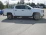 2021 white /black GMC Canyon AT4 Crew Cab w/Cloth 4WD (1GTG6FEN0M1) with an 3.6L V6 DOHC 24V engine, 6A transmission, located at 9530 Old Seward Highway, Anchorage, AK, 99515, (907) 349-3343, 61.134140, -149.865570 - Nice Low Miles on this 2021 GMC Canyon Crew Cab AT4, come take a test drive - Photo#2