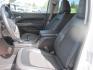 2021 white /black GMC Canyon AT4 Crew Cab w/Cloth 4WD (1GTG6FEN0M1) with an 3.6L V6 DOHC 24V engine, 6A transmission, located at 9530 Old Seward Highway, Anchorage, AK, 99515, (907) 349-3343, 61.134140, -149.865570 - Nice Low Miles on this 2021 GMC Canyon Crew Cab AT4, come take a test drive - Photo#13
